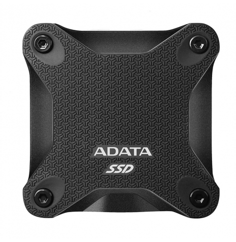 Dysk zewnętrzny Adata SD600Q 240GB 440MB/s USB3.1 black