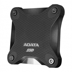 Dysk zewnętrzny Adata SD600Q 480GB 440MB/s USB3.1 black