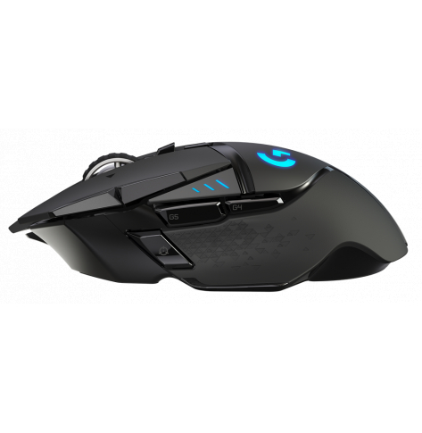 Mysz gamingowa Logitech G502 Lightspeed Wireless