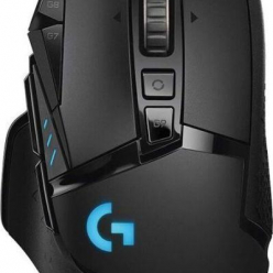 Mysz gamingowa Logitech G502 Lightspeed Wireless