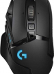 Mysz gamingowa Logitech G502 Lightspeed Wireless