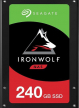 Dysk serwerowy Seagate IronWolf 110 SSD 2.5, 240GB, SATA/600, 560/345 MB/s, 7mm, 3D NAND