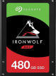 Dysk serwerowy Seagate IronWolf 110 SSD 2.5, 480GB, SATA/600, 560/535 MB/s, 7mm, 3D NAND