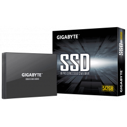 Dysk SSD GIGABYTE UD Pro SSD 2.5 512GB  SATA 6.0Gb/s  R/W 530/500 MB/s