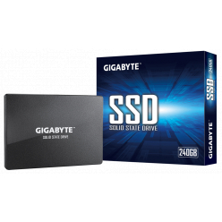 Dysk SSD GIGABYTE INTERNAL 2.5 SSD 240GB  SATA 6.0Gb/s  R/W 500/420