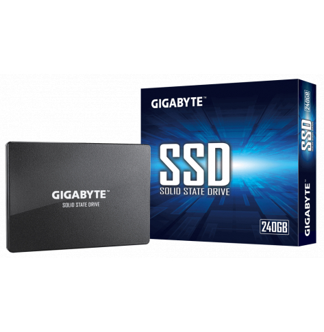 Dysk SSD GIGABYTE INTERNAL 2.5 SSD 240GB  SATA 6.0Gb/s  R/W 500/420