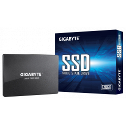 Dysk SSD GIGABYTE INTERNAL 2.5 SSD 120GB  SATA 6.0Gb/s  R/W 500/380