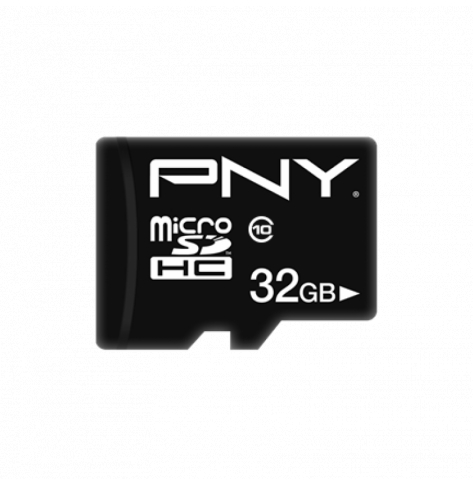 Karta Pamięci PNY Performance Plus Micro SDHC 32GB Class 10