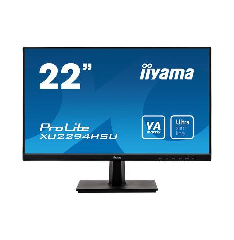 Monitor Iiyama XU2294HSU-B1 21.5 VA FHD HDMI DP głośniki