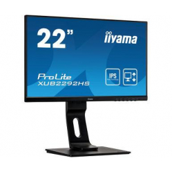 Monitor Iiyama XUB2292HS-B1 21.5 IPS FHD HDMI DP głośniki