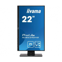 Monitor Iiyama XUB2292HS-B1 21.5 IPS FHD HDMI DP głośniki