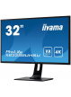 Monitor Iiyama XB3288UHSU-B1 31 5 VA 4K UHD HDMI DP głośniki