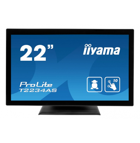 Monitor IIyama T2234AS-B1 21.5 IPS Touch FullHD HDMI głośniki