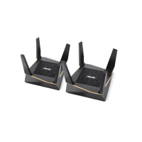 Router Asus RT-AX92U Wireless AX6100 Tri-Band Gigabit Router 2pack AiMesh System