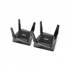 Router Asus RT-AX92U Wireless AX6100 Tri-Band Gigabit Router, 2pack, AiMesh System