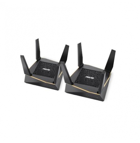 Router Asus RT-AX92U Wireless AX6100 Tri-Band Gigabit Router 2pack AiMesh System