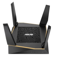 Router Asus RT-AX92 Wireless AX6100 Tri-Band Gigabit 