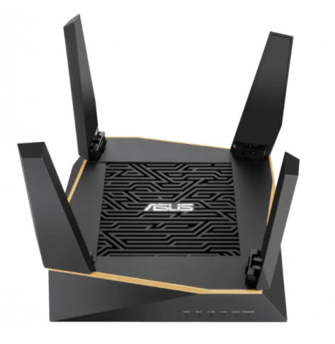 Router Asus RT-AX92 Wireless AX6100 Tri-Band Gigabit 