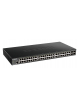 Switch sieciowy zarządzalny D-Link DGS-1250-52X 48-portów 1000BaseT (RJ45) 4 porty 10GB SFP+