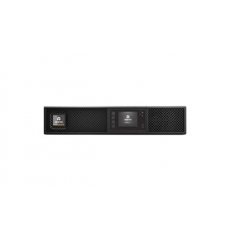 UPS VERTIV GXT5-1000IRT2UXLE Vertiv Liebert GXT5 1ph UPS 1kVA input plug IEC C14 inlet 2U output (8)C13