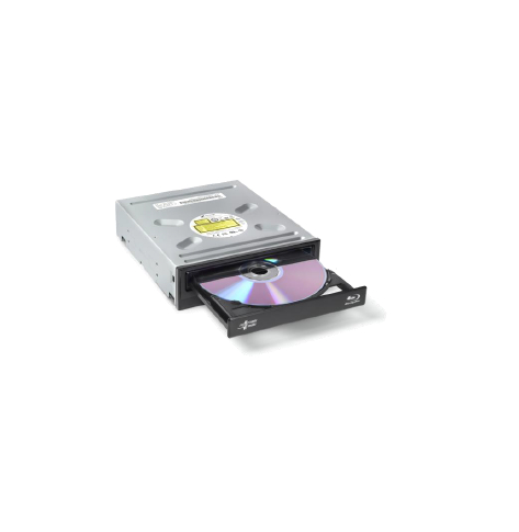 Nagrywarka Hitachi Blu-ray BD-RE BH16NS55 Super Multi Blue SATA Bulk Black