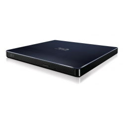 Nagrywarka Hitachi Blu-Ray BP55EB40, Ultra Slim Portable, Black
