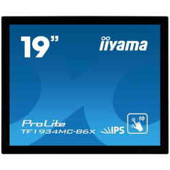 Monitor IIyama TF1934MC-B6X 19 IPS Touch HD HDMI DP