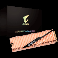 Dysk SSD GIGABYTE AORUS NVMe Gen 4 SSD 1TB  R/W 5000/4400 MB/s