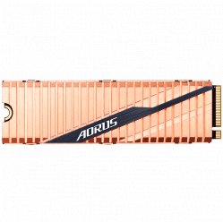 Dysk SSD GIGABYTE AORUS NVMe Gen 4 SSD 1TB  R/W 5000/4400 MB/s