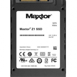 Dysk SSD Seagate Maxtor Z1 SSD  2.5  240GB  SATA/600  540/425 MB/s  7mm