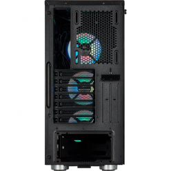 Obudowa Corsair iCue 465X RGB Mid Tower ATX Smart Case, 3xLL120 RGB