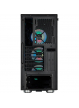 Obudowa Corsair iCue 465X RGB Mid Tower ATX Smart Case, 3xLL120 RGB
