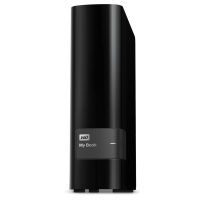 Dysk zewnętrzny WD My Book, 3.5, 12TB, USB 3.0, czarny