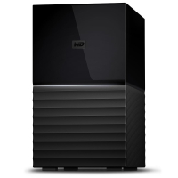 Dysk zewnętrzny WD My Book Duo, 3.5, 24TB, USB 3.0