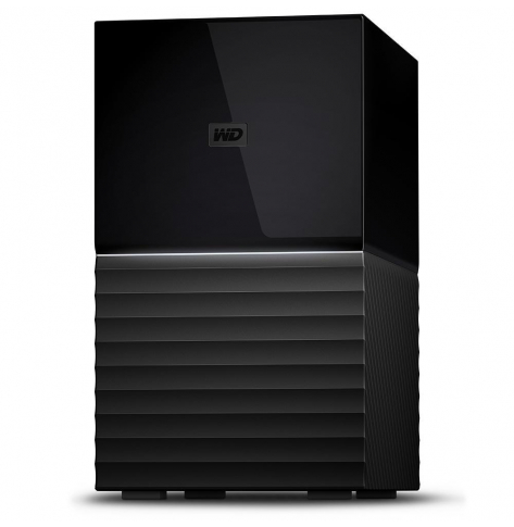 Dysk zewnętrzny WD My Book Duo, 3.5, 24TB, USB 3.0