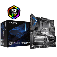 Płyta główna Gigabyte X299X DESIGNARE 10G DDR4 Dual M.2 USB 3.1 gen 2 Type-A