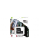 Karta pamięci Kingston 256GB micSDXC Canvas Select Plus 100R A1 C10 Card + ADP