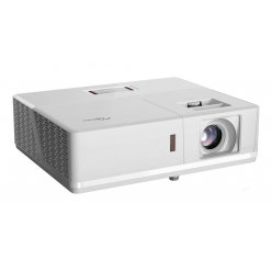 Projektor Optoma ZH506e 1080P FHD 5500 lm Laser phosphor 300000:1 5.5kg Lens shift V 1.4 2.24: 1 Compact Corr Geo 4 angles