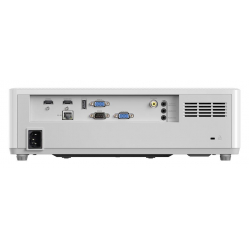 Projektor Optoma ZH506e 1080P FHD 5500 lm Laser phosphor 300000:1 5.5kg Lens shift V 1.4 2.24: 1 Compact Corr Geo 4 angles