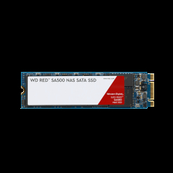 Dysk SSD WD Red SA500 NAS SSD M.2 SATA 1TB SATA/600  560/530 MB/s  3D NAND