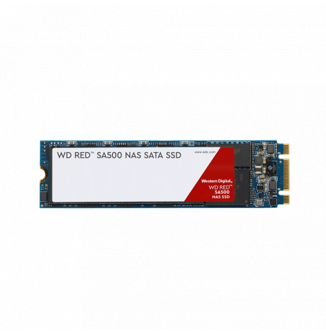 Dysk SSD WD Red SA500 NAS SSD M.2 SATA 1TB SATA/600  560/530 MB/s  3D NAND