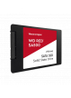 Dysk SSD WD Red SA500 NAS SSD 2.5 2TB SATA/600  560/530 MB/s  7mm  3D NAND