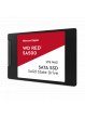 Dysk SSD WD Red SA500 NAS 2.5 1TB SATA/600  560/530 MB/s  7mm  3D NAND