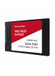 Dysk SSD WD Red SA500 NAS 2.5 500GB SATA/600  560/530 MB/s  7mm  3D NAND