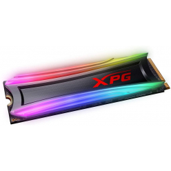 Dysk SSD ADATA XPG SPECTRIX S40G RGB 2TB M.2 PCIe Gen3x4