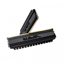 Pamięć Patriot Viper 4 BLACKOUT 16GB KIT 2x8GB 3600 Mhz CL17 19 19 39