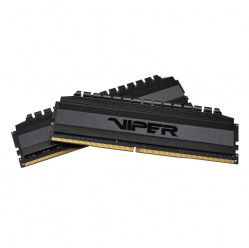 Pamięć Patriot Viper 4 BLACKOUT 16GB KIT 2x8GB 3600 Mhz CL17 19 19 39