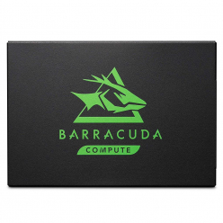 Dysk SSD Seagate BarraCuda 120 SSD  2.5  250GB  SATA/600  560/540 MB/s 7mm 3D NAND