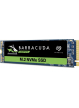 Dysk SSD Seagate BarraCuda 510 NVMe SSD  M.2 PCI-E  1TB  3400/3000 MB/s  3D NAND