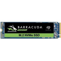 Dysk SSD Seagate BarraCuda 510 NVMe SSD  M.2 PCI-E  250GB  3100/1200 MB/s  3D NAND